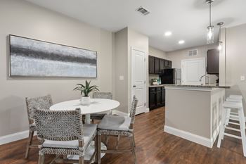 Luxury wood-like floor